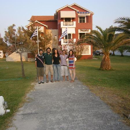 Villa Ioli Lefkáda Kültér fotó