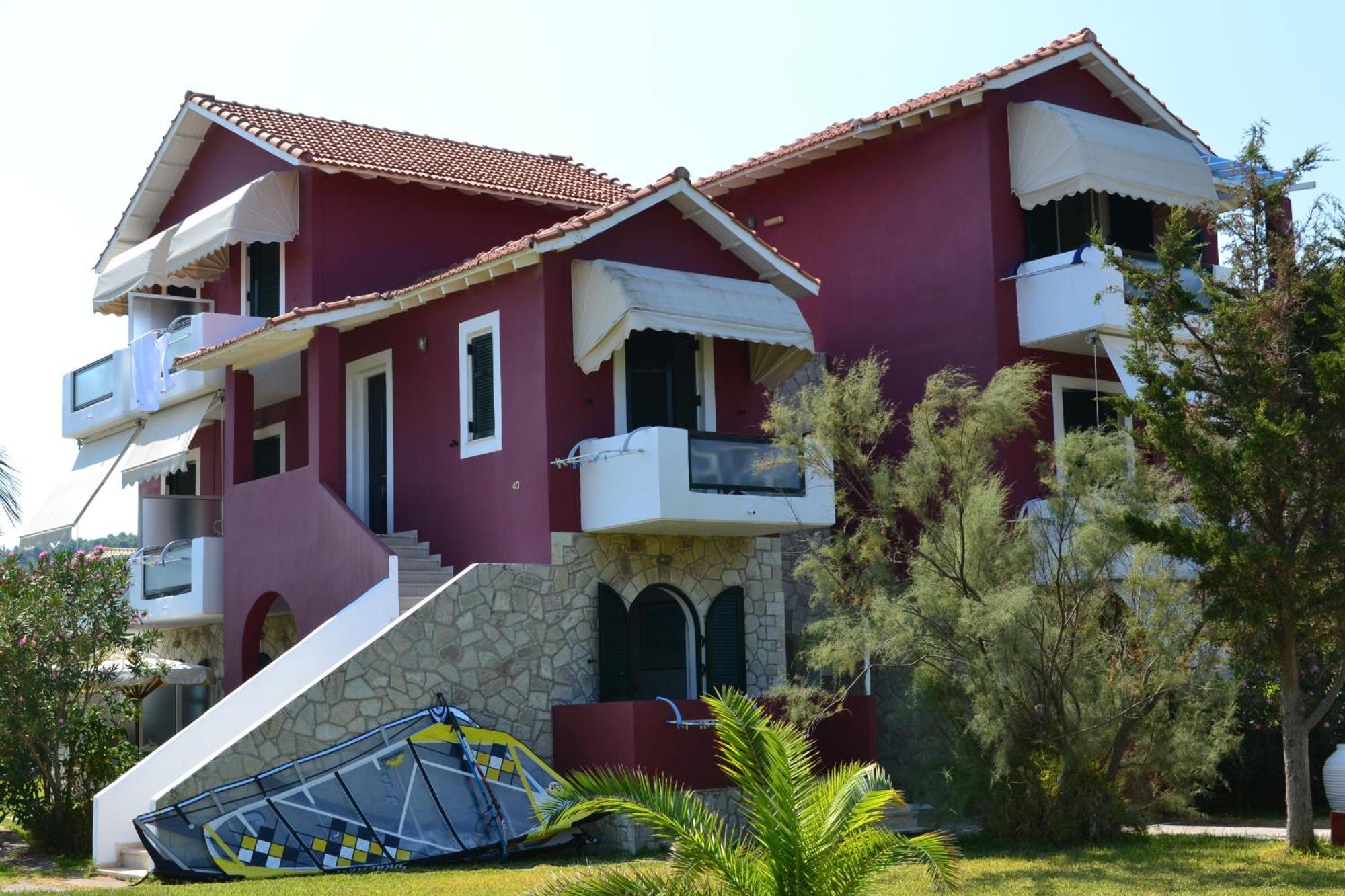 Villa Ioli Lefkáda Kültér fotó