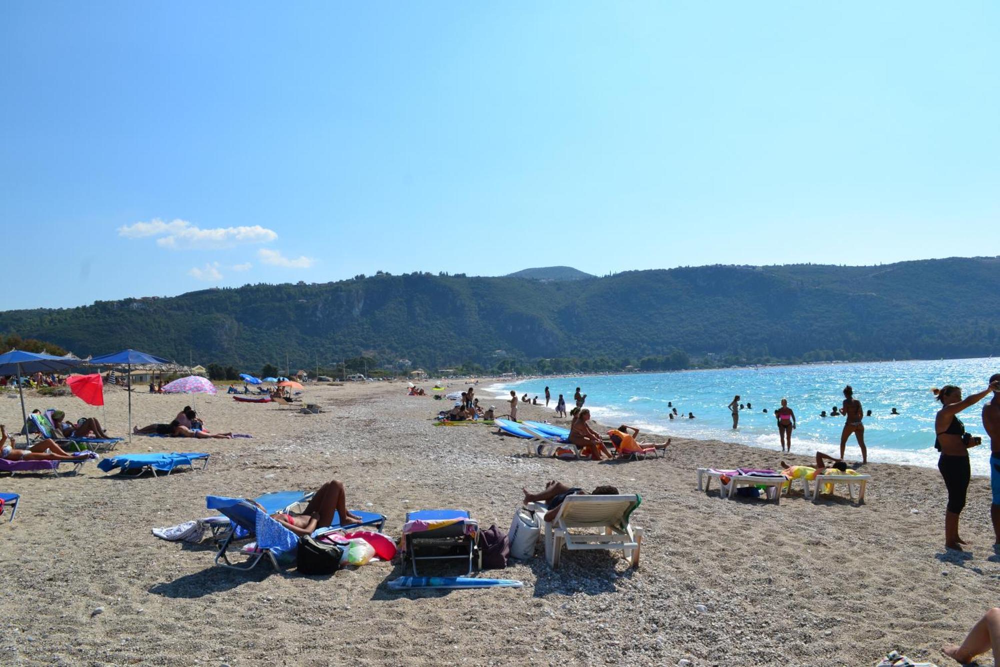 Villa Ioli Lefkáda Kültér fotó