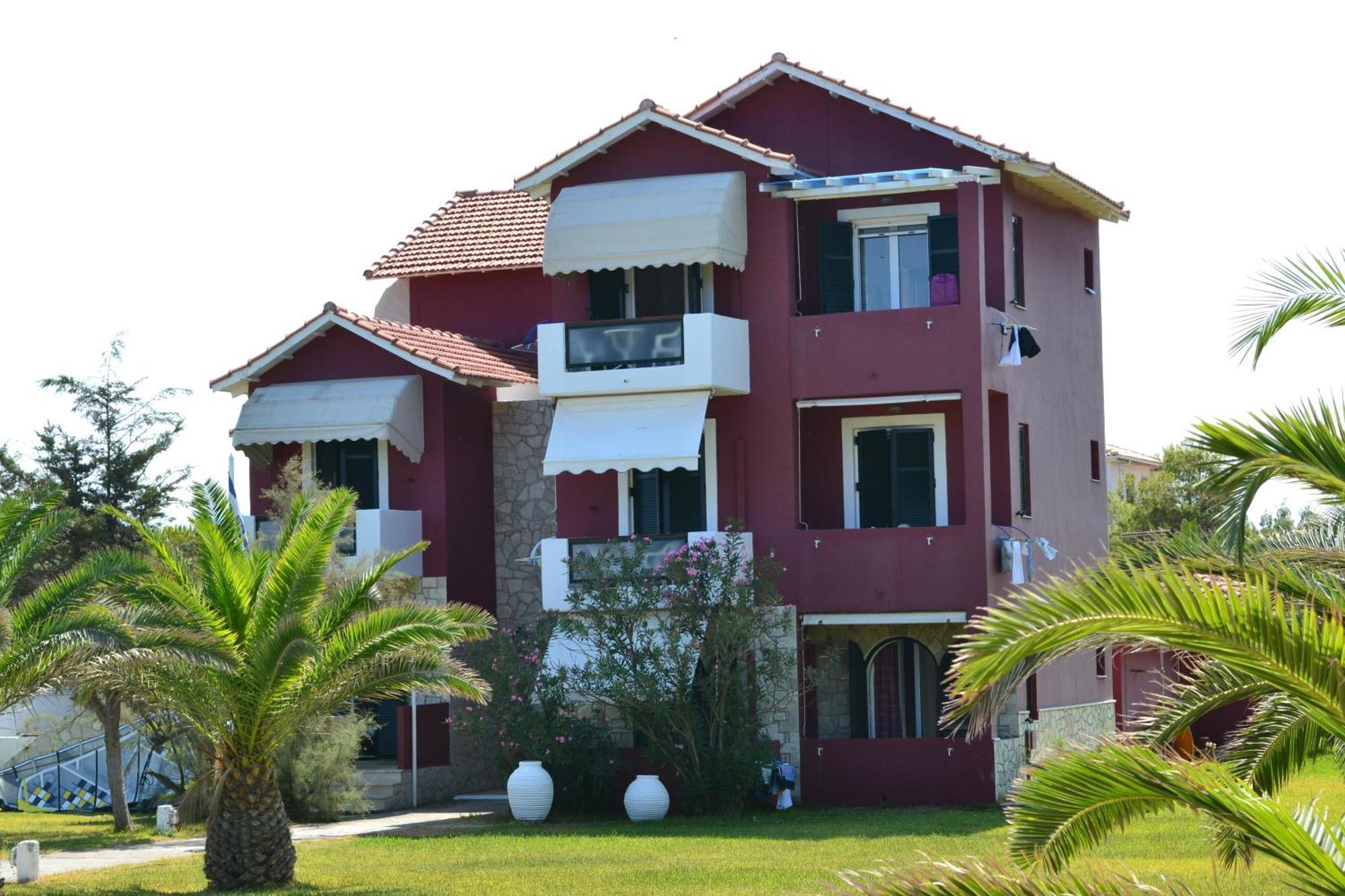 Villa Ioli Lefkáda Kültér fotó