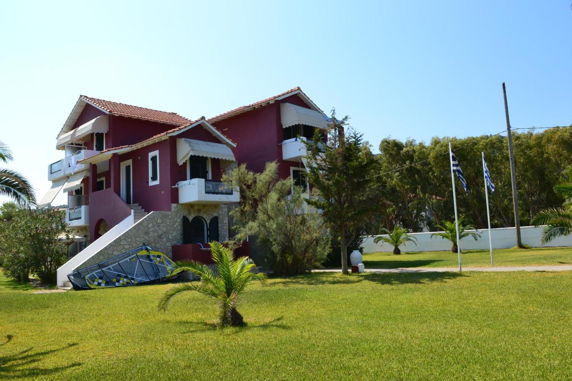 Villa Ioli Lefkáda Kültér fotó