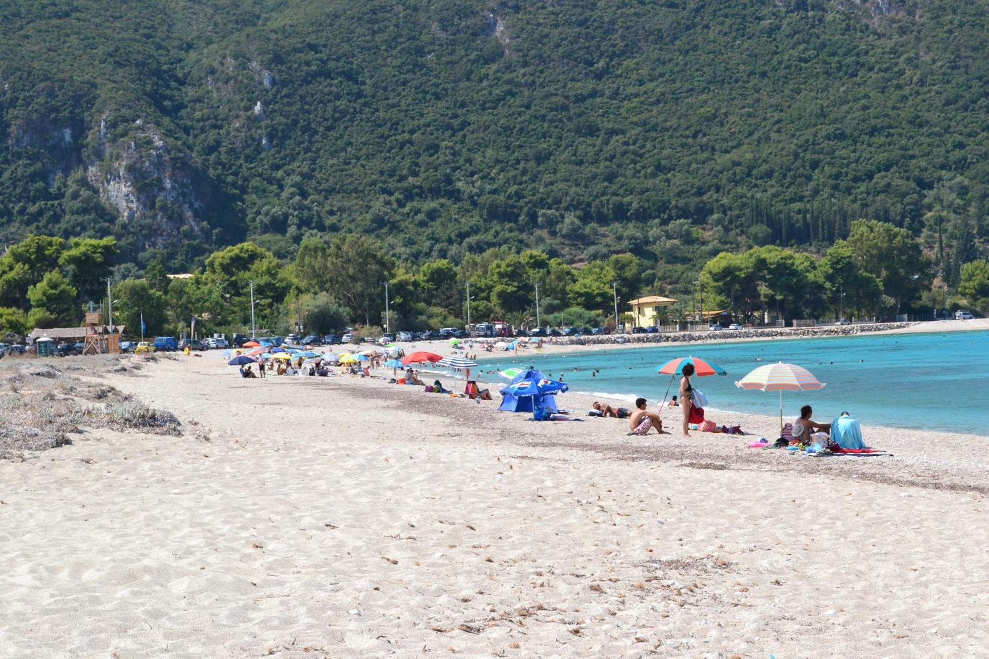Villa Ioli Lefkáda Kültér fotó