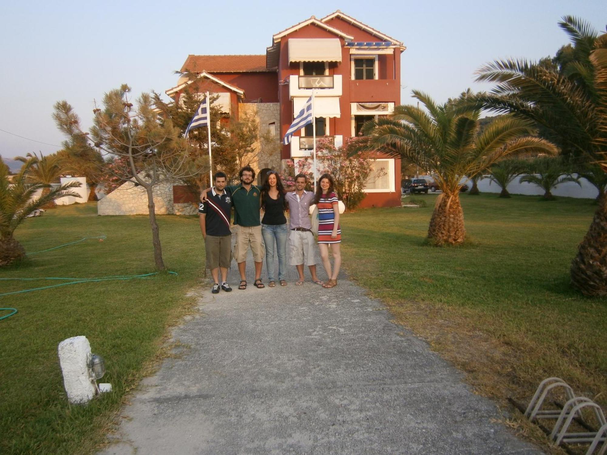 Villa Ioli Lefkáda Kültér fotó