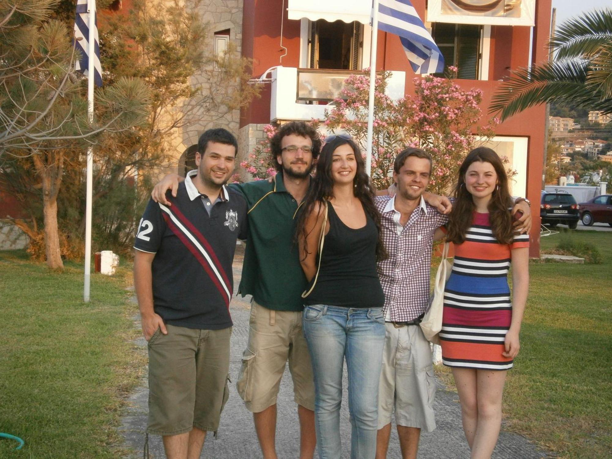 Villa Ioli Lefkáda Kültér fotó