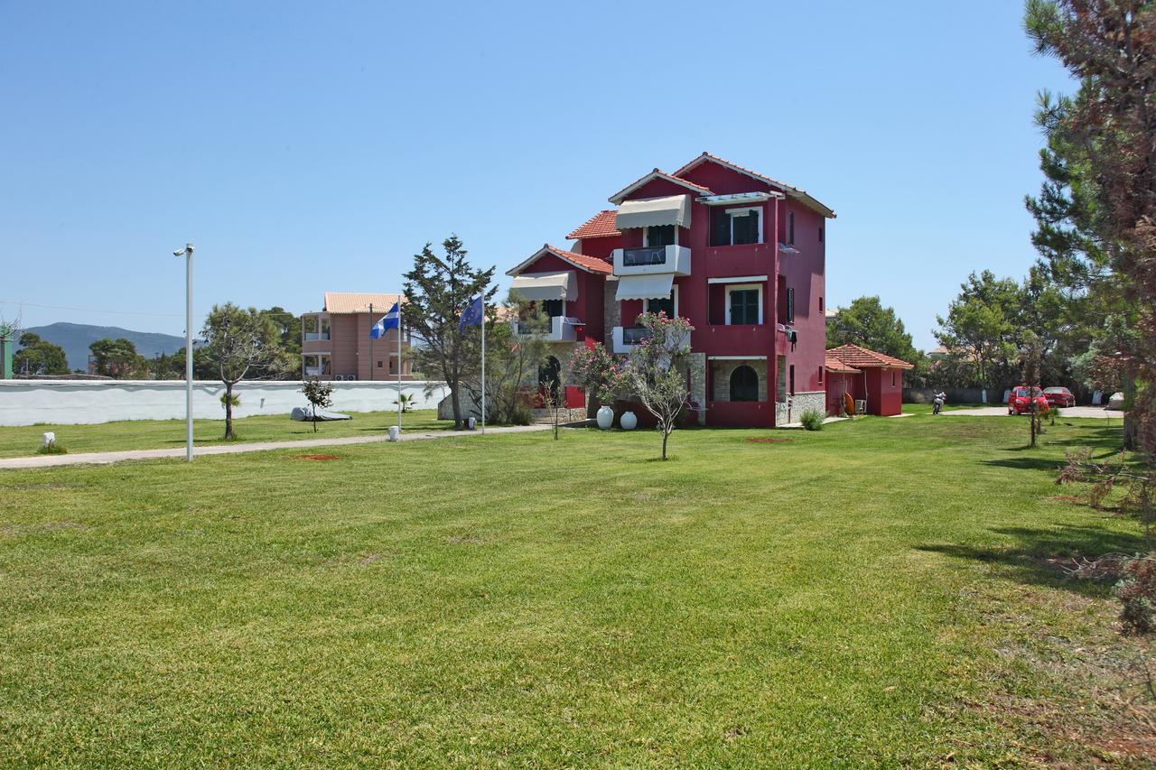 Villa Ioli Lefkáda Kültér fotó