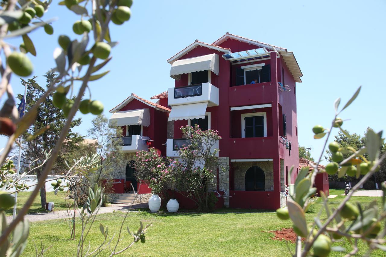 Villa Ioli Lefkáda Kültér fotó