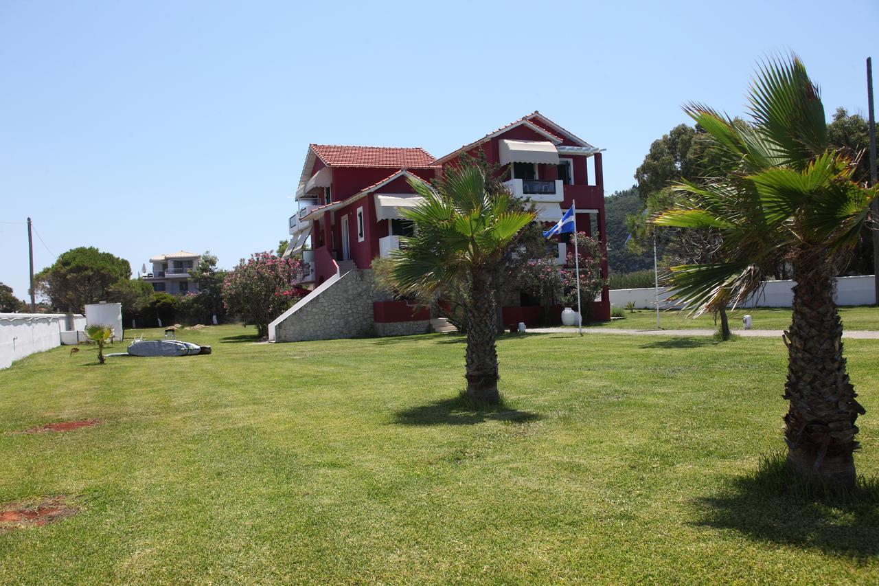 Villa Ioli Lefkáda Kültér fotó