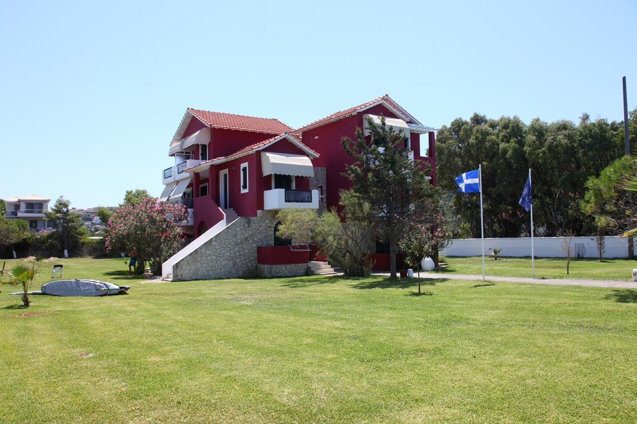 Villa Ioli Lefkáda Kültér fotó