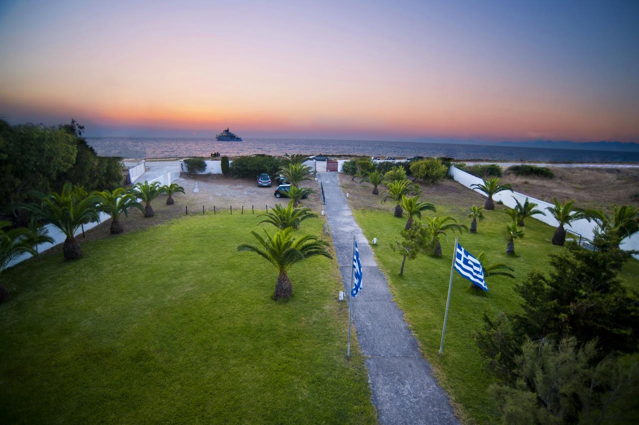 Villa Ioli Lefkáda Kültér fotó