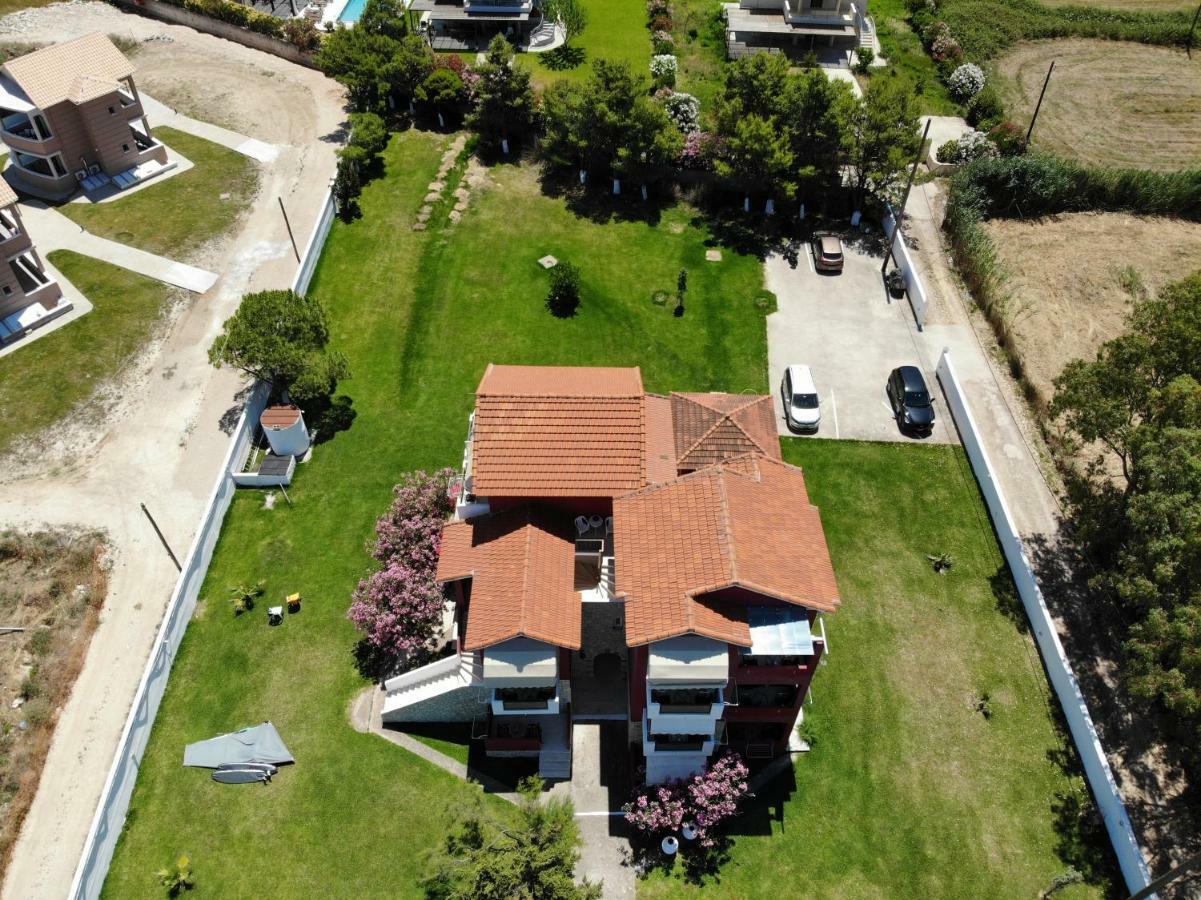 Villa Ioli Lefkáda Kültér fotó