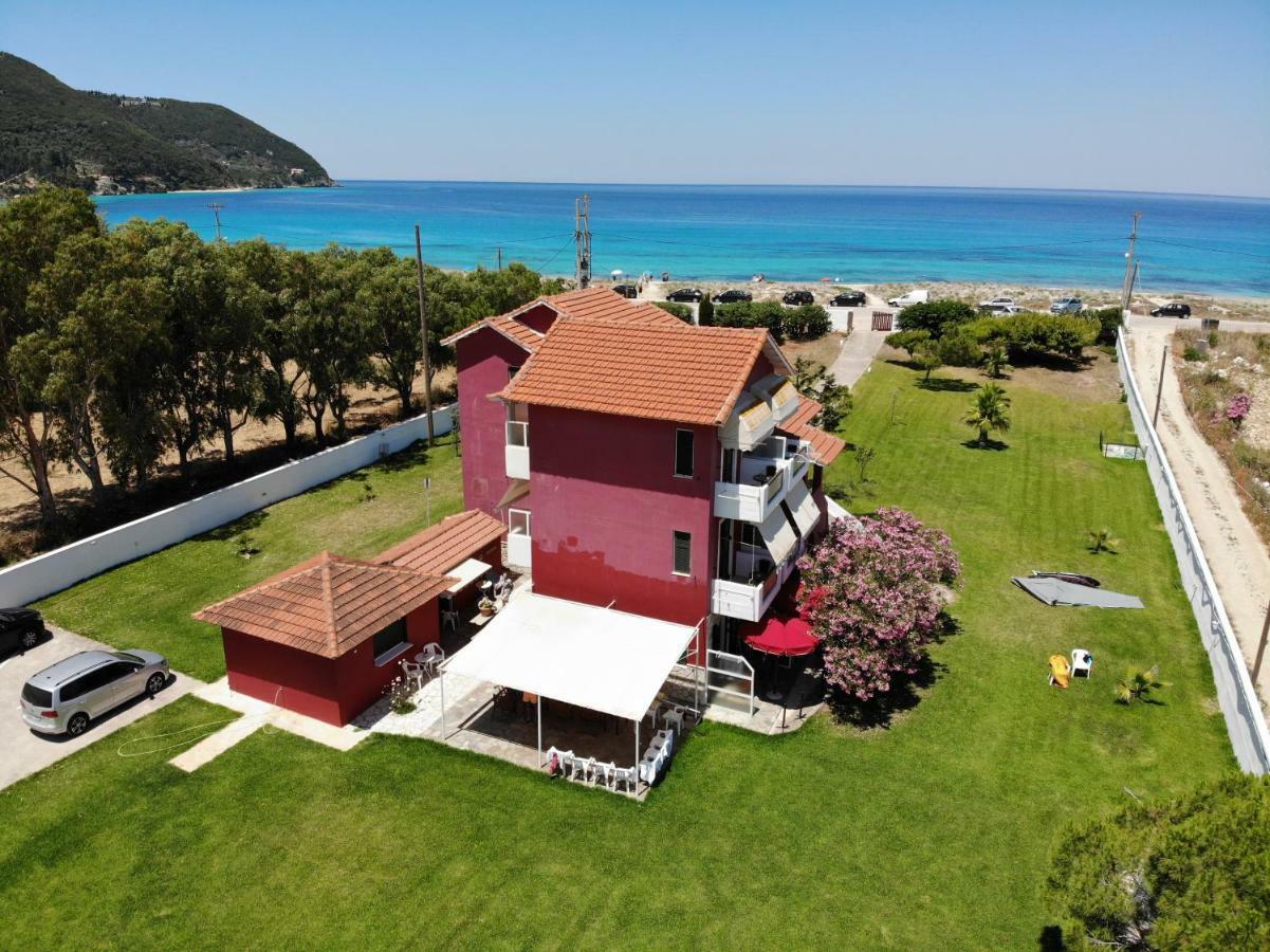 Villa Ioli Lefkáda Kültér fotó