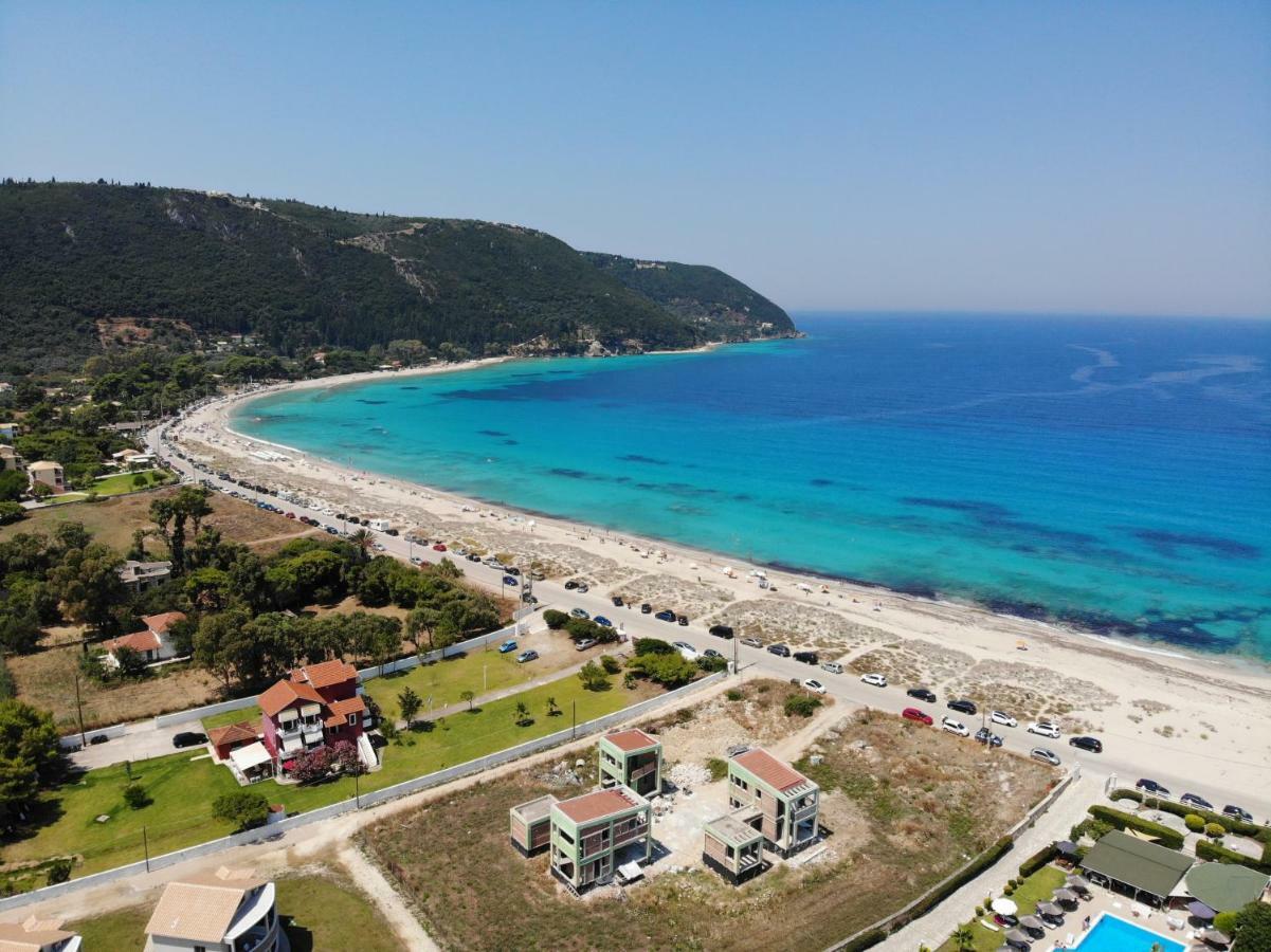 Villa Ioli Lefkáda Kültér fotó