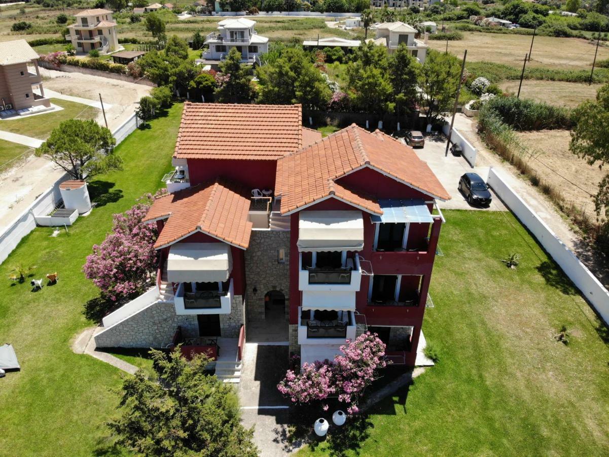 Villa Ioli Lefkáda Kültér fotó