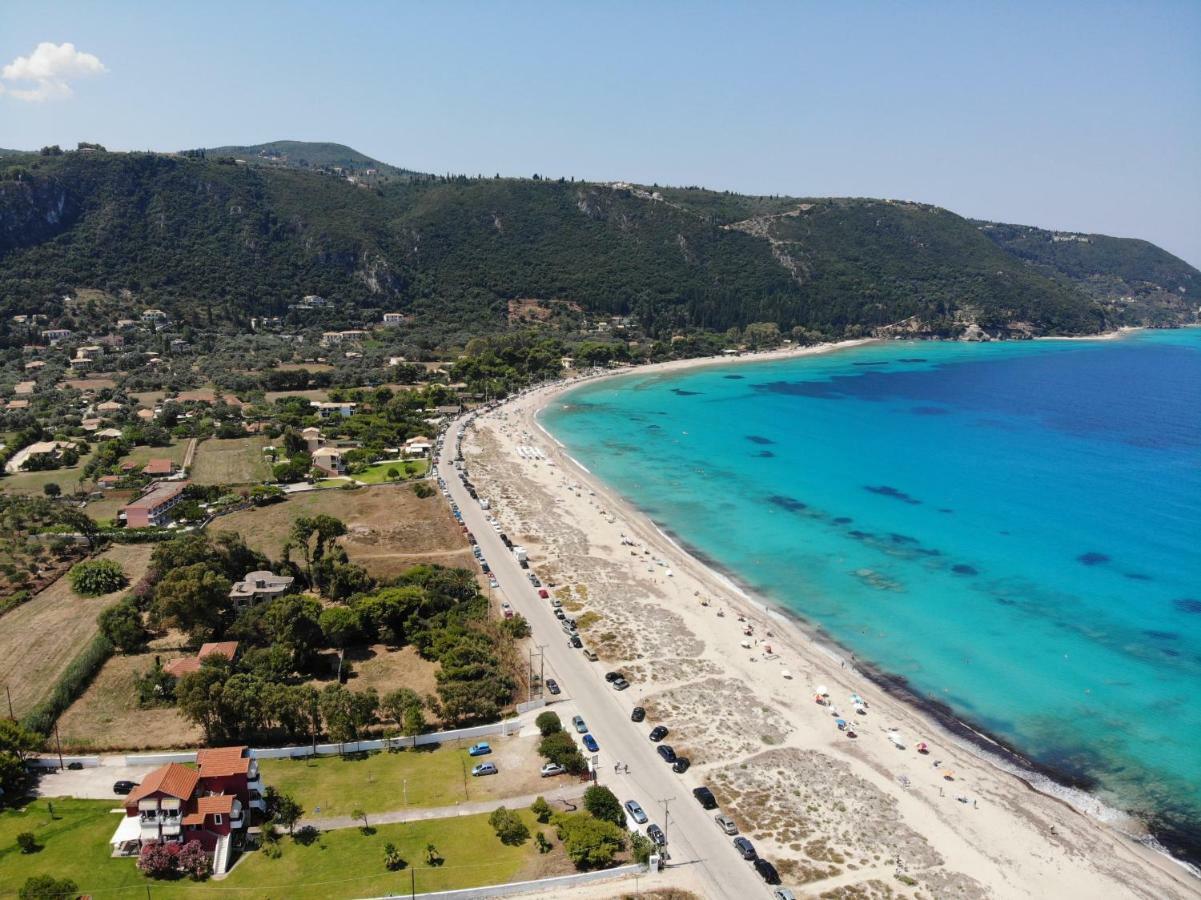 Villa Ioli Lefkáda Kültér fotó